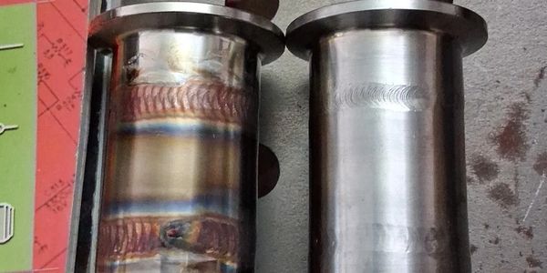 Sanitary tubing