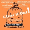 Clear It Out! Junk Removal and Hauling