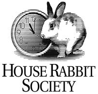 House Rabbit Society Logo.