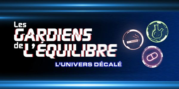 monrepere.ca / Les Gardiens de l'Équilibre - Univers décalé - Santé mentale jeunesse