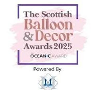 Scottish Balloon Awards 2025
