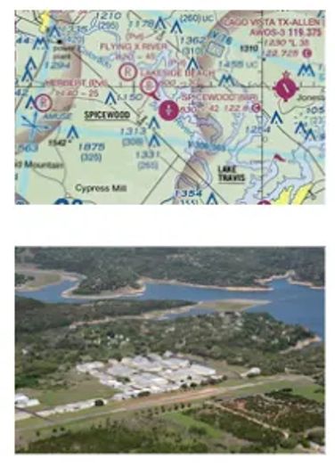 Spicewood airport, 88R