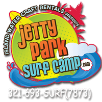 Jetty Park Surf Camp Cape Canaveral, Florida