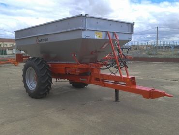 abonadora de cinta Madim