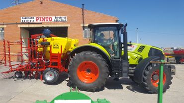 sembradora TD500 Aguirre