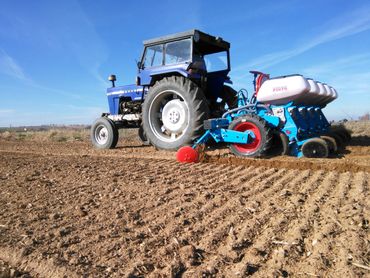 Sembradora ngplus4 Monosem