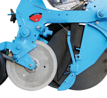 cuerpo de siembra Monosem