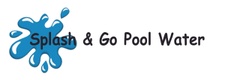 Splash & Go Pool Water