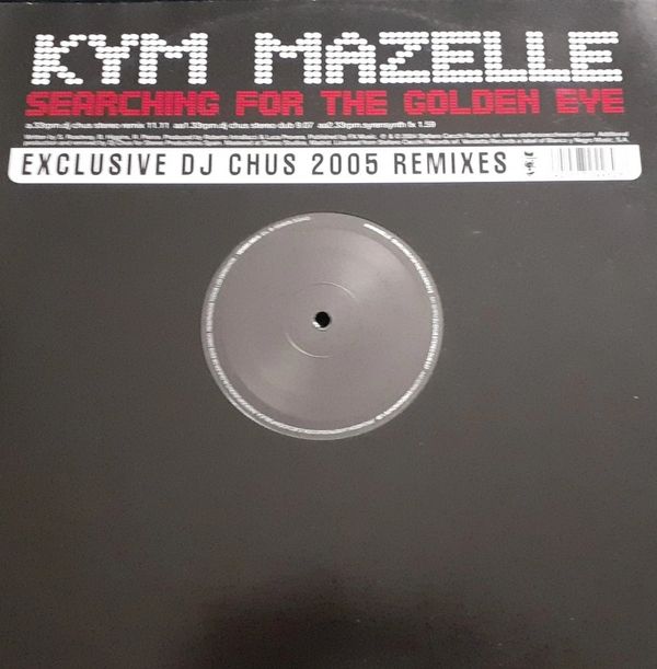 3 copies only available of this Collectors item.  Top 20 Classic from Kym Mazelle  "Searching For Th