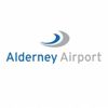 Alderney airport logo