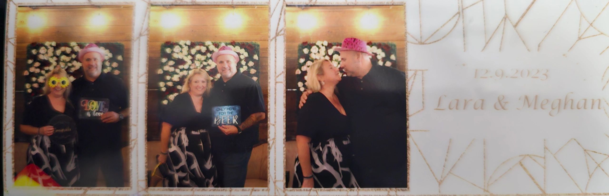 2x6 photobooth print