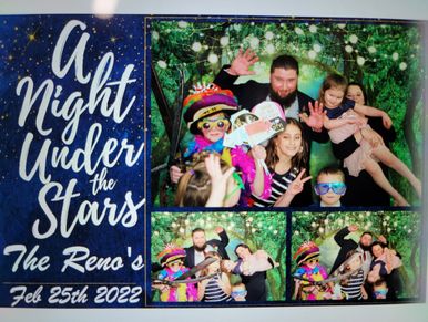 A night under the stars