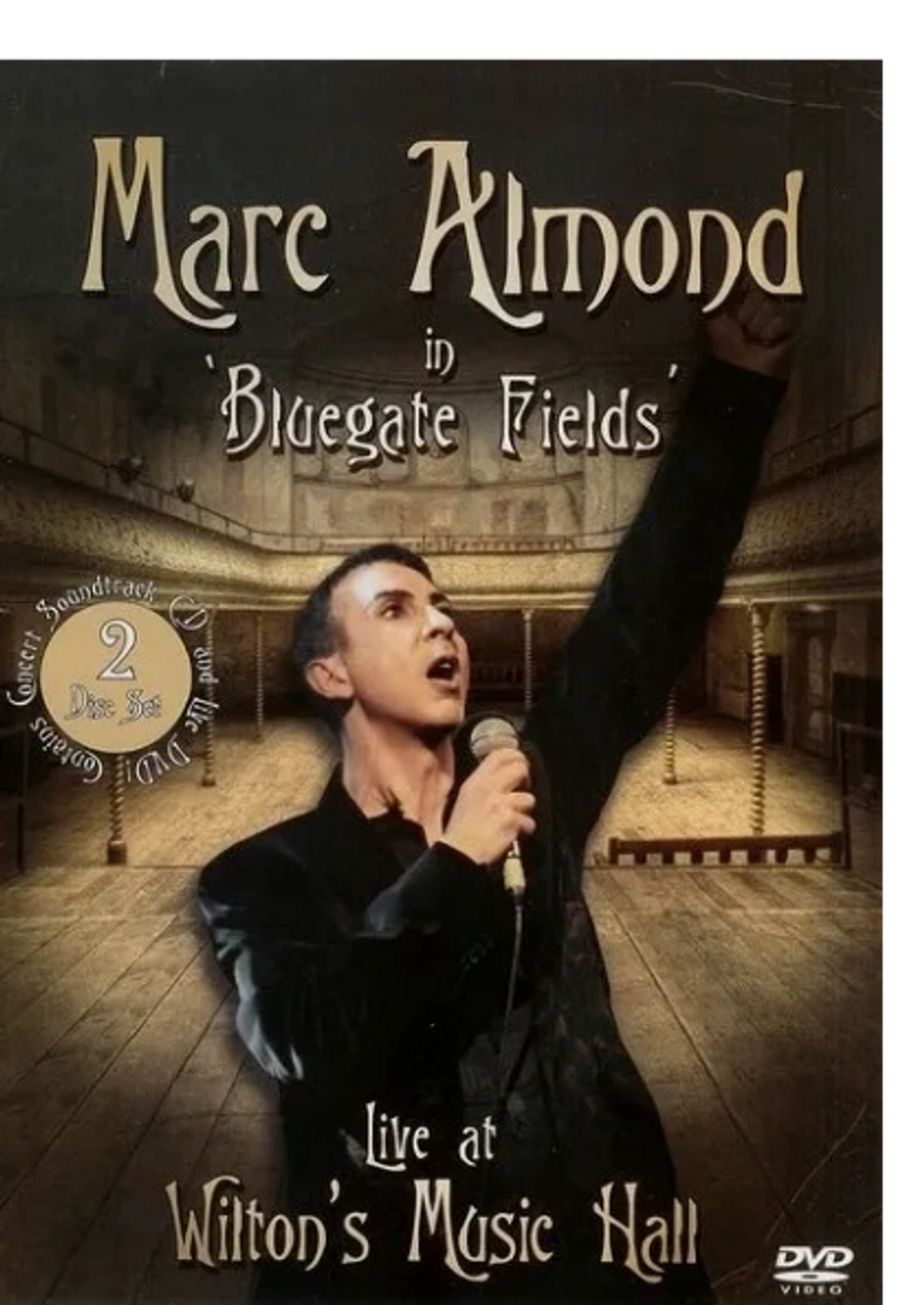 Marc Almond - Live at Wilton's Music Hall