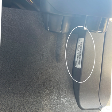 club car serial number