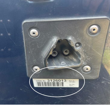 ezgo serial number