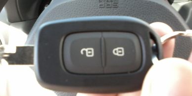 Chave Renault Sandero