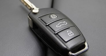 Chave do Audi A3