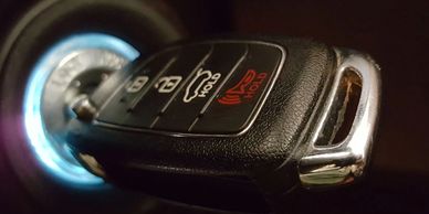 chaveiro automotivo