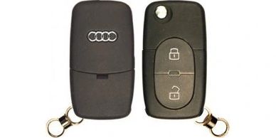 Canivete Audi A3