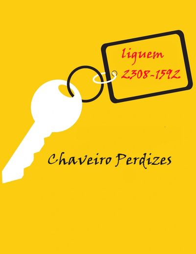 Telefone de chaveiro em Perdizes