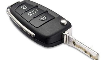 Copia de chave Audi Q3