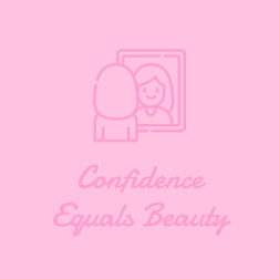 Confidence Equals Beauty