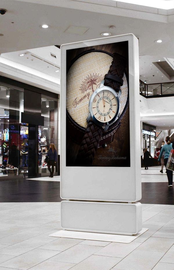 Product Sample Mock-Up