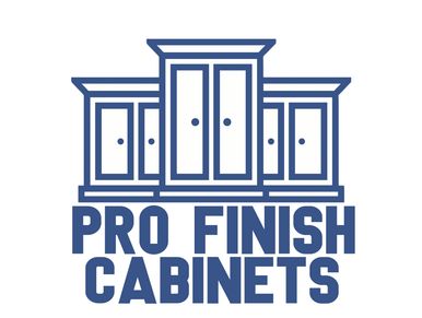 Pro Finish Cabinets