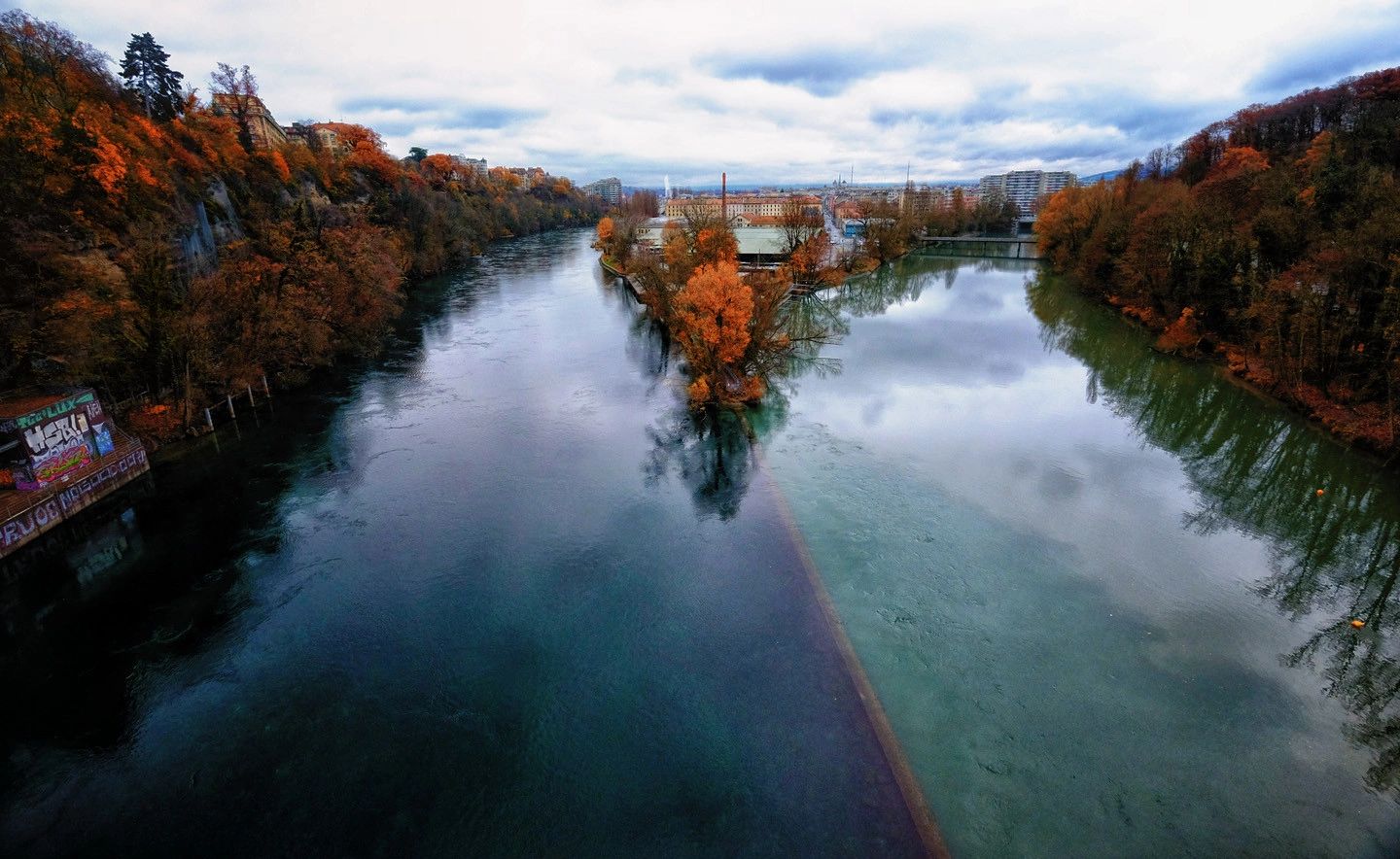 TWO RIVERS CONVERGENCE
