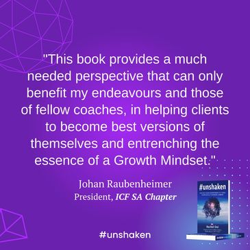#unshaken