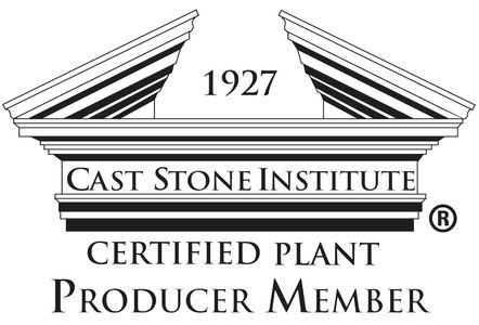 Southern Castings is a Cast Stone Institute and Architectural Precast Association Certified Plant