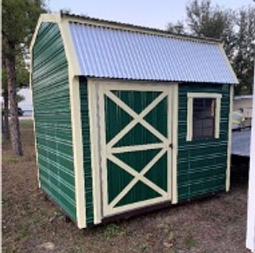 shed