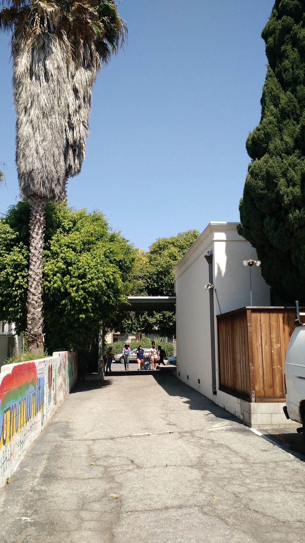 Women's Self Defense Workshop Location