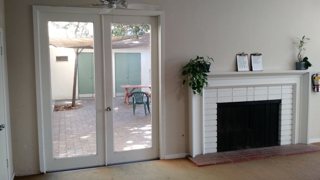 Women's Self Defense Workshop Main Entrance