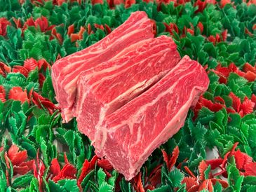 Beef Short Ribs © 2024 Nevins Butchers Ltd