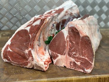 T Bone Steak Picture © 2024 Nevins Butchers Ltd