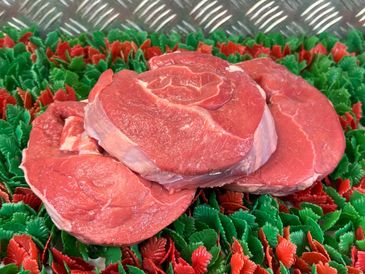 Beef Shin © 2024 Nevins Butchers Ltd