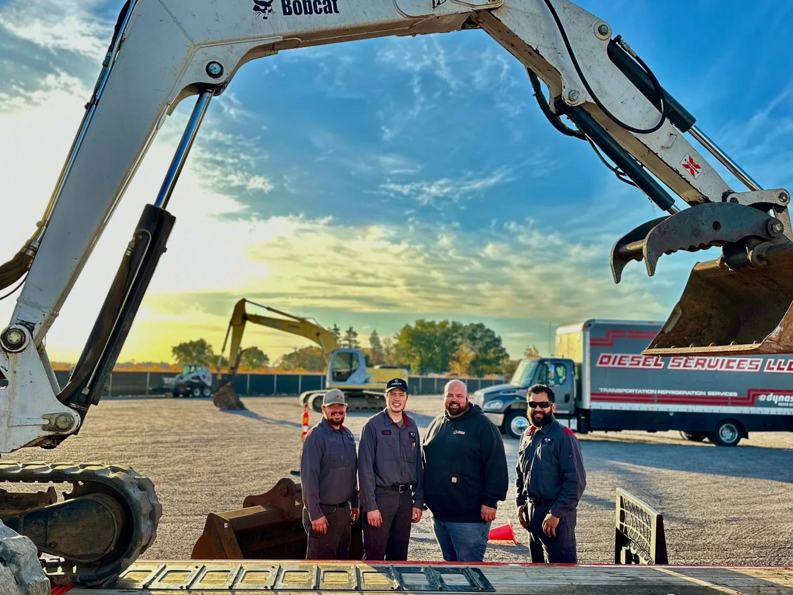 Diesel Services LLC