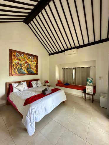 Photo of suite villa room