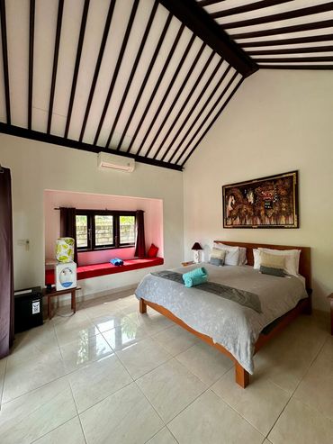 Photo of suite villa room