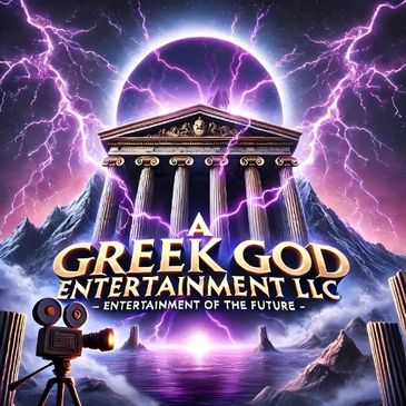 A Greek God Entertainment LLC New Logo