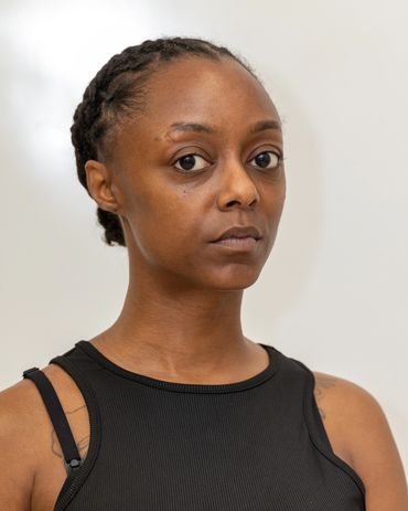 Donise Coleman, 2025 DE-FI)ance Magazine Cover Model Finalist.