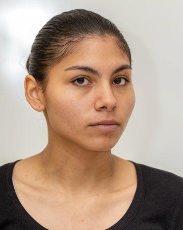 ReAnna Shaw, 2025 DE-FI)ance Magazine Cover Model Finalist.