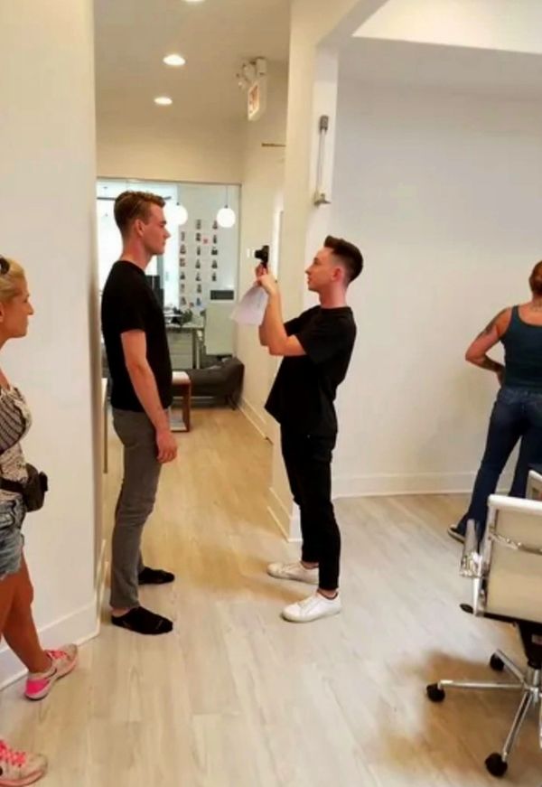 (DE-FI) Global INC: (DE-FI) Models Agency