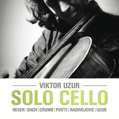 Viktor Uzur Solo Cello
