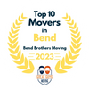 Top 10 Movers in Bend Oregon Bend Brothers Moving Award 2023 Top Rated Moving Companies Redmond Bend