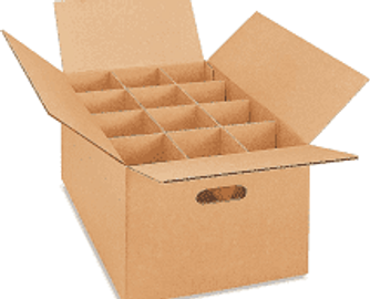 Moving Box for Dishes, Glassware, Fragile Vases, Bend Moving Companies Bend Brothers Pack My Kitchen