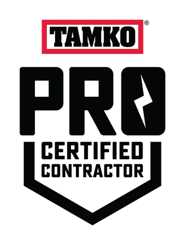 Tamko Pro Certified Contractor logo
