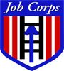 Logo for job corps.