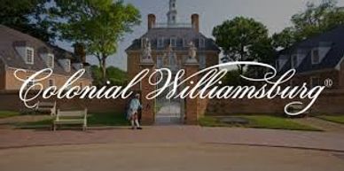 Brick house built with a 17th century colonial architecture. Moving to Williamsburg? We can help!